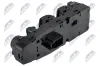 Schalter, Fensterheber vorne links NTY EWS-BM-152 Bild Schalter, Fensterheber vorne links NTY EWS-BM-152