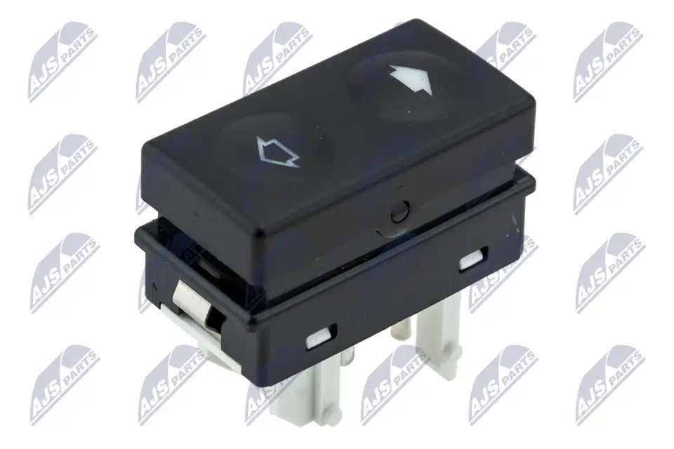 Schalter, Fensterheber 12 V vorne links vorne rechts NTY EWS-BM-162