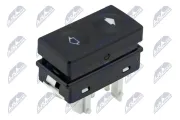 Schalter, Fensterheber 12 V vorne links vorne rechts NTY EWS-BM-162