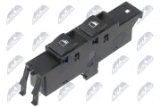Schalter, Fensterheber 12 V vorne links NTY EWS-BM-164