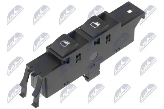 Schalter, Fensterheber 12 V vorne links NTY EWS-BM-164 Bild Schalter, Fensterheber 12 V vorne links NTY EWS-BM-164