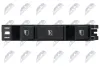 Schalter, Fensterheber vorne links NTY EWS-BM-167 Bild Schalter, Fensterheber vorne links NTY EWS-BM-167