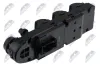 Schalter, Fensterheber fahrerseitig vorne links NTY EWS-BM-171 Bild Schalter, Fensterheber fahrerseitig vorne links NTY EWS-BM-171