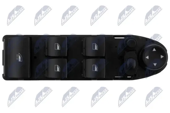 Schalter, Fensterheber fahrerseitig vorne links NTY EWS-BM-171 Bild Schalter, Fensterheber fahrerseitig vorne links NTY EWS-BM-171