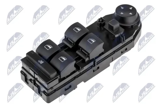 Schalter, Fensterheber fahrerseitig vorne links NTY EWS-BM-172 Bild Schalter, Fensterheber fahrerseitig vorne links NTY EWS-BM-172