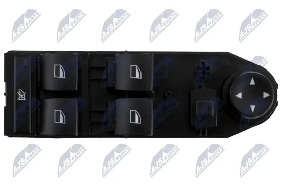 Schalter, Fensterheber fahrerseitig vorne links NTY EWS-BM-172 Bild Schalter, Fensterheber fahrerseitig vorne links NTY EWS-BM-172