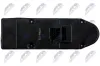 Schalter, Fensterheber fahrerseitig vorne links NTY EWS-BM-172 Bild Schalter, Fensterheber fahrerseitig vorne links NTY EWS-BM-172