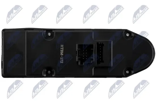 Schalter, Fensterheber fahrerseitig vorne links NTY EWS-BM-172 Bild Schalter, Fensterheber fahrerseitig vorne links NTY EWS-BM-172