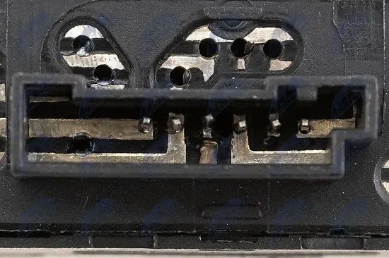 Schalter, Fensterheber beifahrerseitig NTY EWS-BM-177 Bild Schalter, Fensterheber beifahrerseitig NTY EWS-BM-177