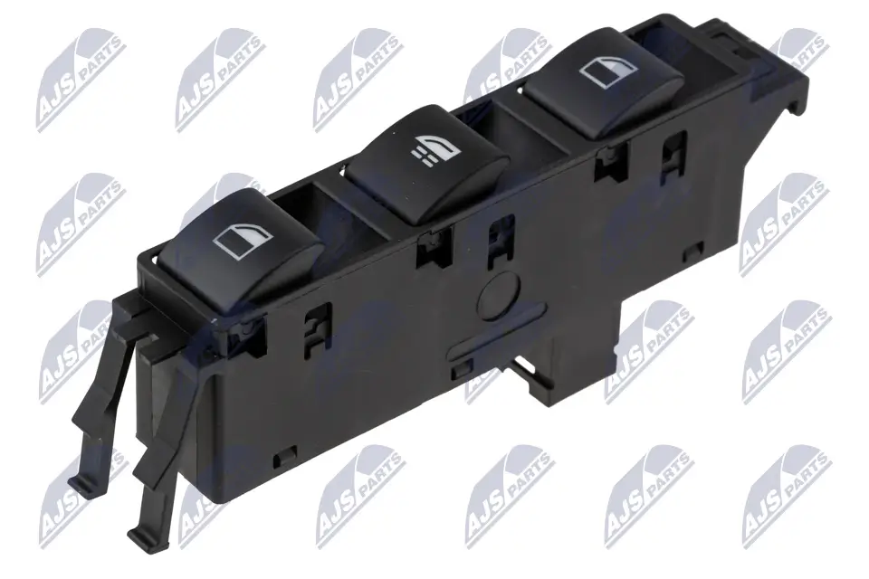 Schalter, Fensterheber fahrerseitig NTY EWS-BM-178