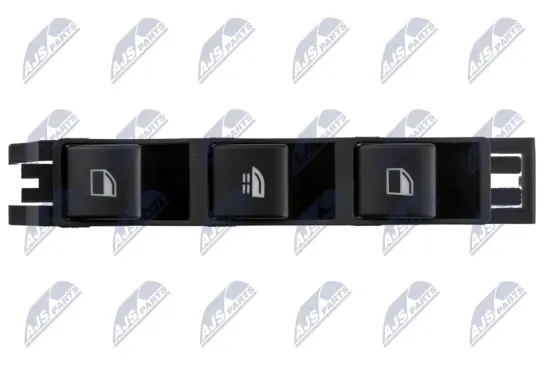 Schalter, Fensterheber fahrerseitig NTY EWS-BM-178 Bild Schalter, Fensterheber fahrerseitig NTY EWS-BM-178