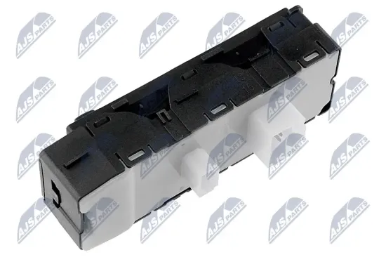 Schalter, Fensterheber 12 V vorne links NTY EWS-CH-001 Bild Schalter, Fensterheber 12 V vorne links NTY EWS-CH-001