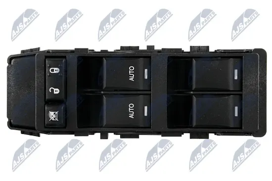 Schalter, Fensterheber 12 V vorne links NTY EWS-CH-001 Bild Schalter, Fensterheber 12 V vorne links NTY EWS-CH-001