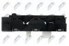 Schalter, Fensterheber 12 V vorne links NTY EWS-CH-001 Bild Schalter, Fensterheber 12 V vorne links NTY EWS-CH-001