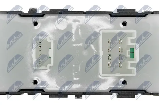 Schalter, Fensterheber 12 V vorne links NTY EWS-CH-001 Bild Schalter, Fensterheber 12 V vorne links NTY EWS-CH-001