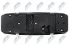 Schalter, Fensterheber 12 V fahrerseitig NTY EWS-CH-005 Bild Schalter, Fensterheber 12 V fahrerseitig NTY EWS-CH-005