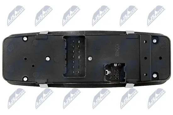 Schalter, Fensterheber 12 V fahrerseitig NTY EWS-CH-005 Bild Schalter, Fensterheber 12 V fahrerseitig NTY EWS-CH-005