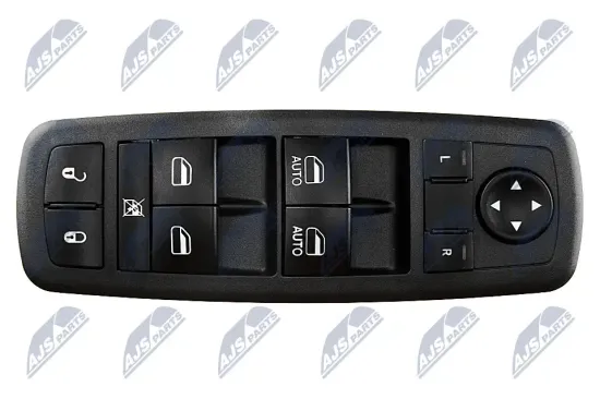 Schalter, Fensterheber vorne links NTY EWS-CH-007 Bild Schalter, Fensterheber vorne links NTY EWS-CH-007