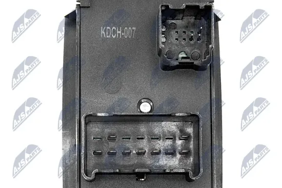 Schalter, Fensterheber vorne links NTY EWS-CH-007 Bild Schalter, Fensterheber vorne links NTY EWS-CH-007