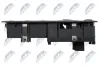 Schalter, Fensterheber beifahrerseitig NTY EWS-CH-015 Bild Schalter, Fensterheber beifahrerseitig NTY EWS-CH-015