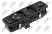 Schalter, Fensterheber 12 V vorne links NTY EWS-CH-017