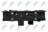 Schalter, Fensterheber 12 V vorne links NTY EWS-CH-017 Bild Schalter, Fensterheber 12 V vorne links NTY EWS-CH-017