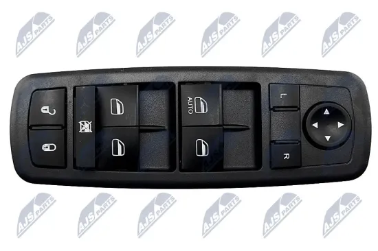 Schalter, Fensterheber 12 V vorne links NTY EWS-CH-020 Bild Schalter, Fensterheber 12 V vorne links NTY EWS-CH-020