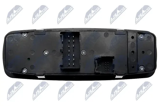 Schalter, Fensterheber 12 V vorne links NTY EWS-CH-020 Bild Schalter, Fensterheber 12 V vorne links NTY EWS-CH-020