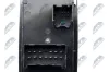 Schalter, Fensterheber 12 V vorne links NTY EWS-CH-020 Bild Schalter, Fensterheber 12 V vorne links NTY EWS-CH-020
