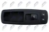 Schalter, Fensterheber 12 V vorne rechts NTY EWS-CH-029 Bild Schalter, Fensterheber 12 V vorne rechts NTY EWS-CH-029