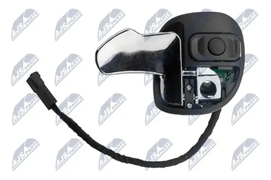 Anzeige, Fahrstufe links NTY EWS-CH-036 Bild Anzeige, Fahrstufe links NTY EWS-CH-036