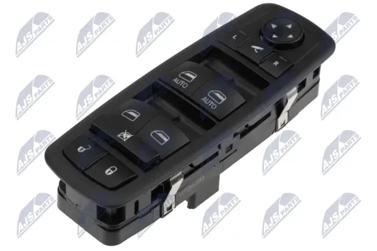 Schalter, Fensterheber 12 V vorne links NTY EWS-CH-064 Bild Schalter, Fensterheber 12 V vorne links NTY EWS-CH-064