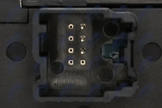 Schalter, Fensterheber 12 V vorne links NTY EWS-CH-064 Bild Schalter, Fensterheber 12 V vorne links NTY EWS-CH-064