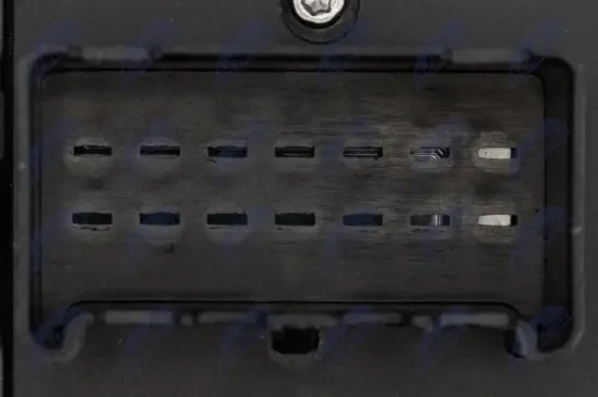 Schalter, Fensterheber 12 V vorne links NTY EWS-CH-064 Bild Schalter, Fensterheber 12 V vorne links NTY EWS-CH-064