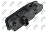 Schalter, Fensterheber vorne links NTY EWS-CT-001 Bild Schalter, Fensterheber vorne links NTY EWS-CT-001