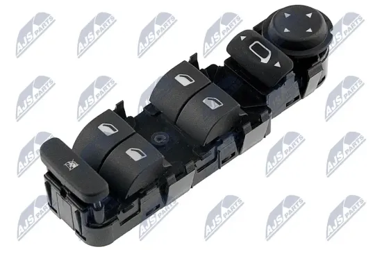 Schalter, Fensterheber vorne links NTY EWS-CT-002 Bild Schalter, Fensterheber vorne links NTY EWS-CT-002