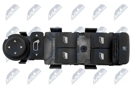 Schalter, Fensterheber vorne links NTY EWS-CT-002 Bild Schalter, Fensterheber vorne links NTY EWS-CT-002