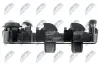 Schalter, Fensterheber vorne links NTY EWS-CT-002 Bild Schalter, Fensterheber vorne links NTY EWS-CT-002