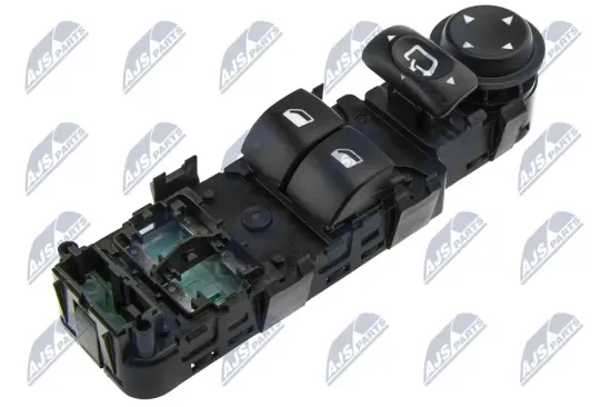 Schalter, Fensterheber 12 V vorne links NTY EWS-CT-007 Bild Schalter, Fensterheber 12 V vorne links NTY EWS-CT-007