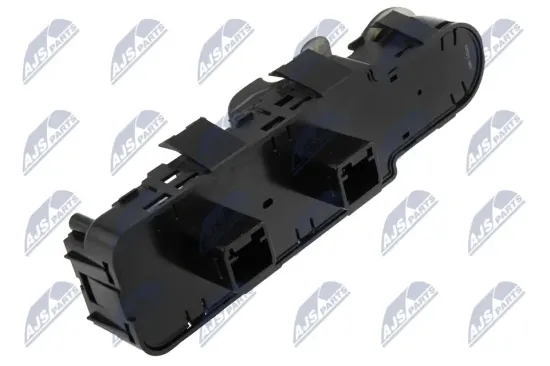 Schalter, Fensterheber 12 V vorne links NTY EWS-CT-007 Bild Schalter, Fensterheber 12 V vorne links NTY EWS-CT-007