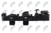 Schalter, Fensterheber 12 V vorne links NTY EWS-CT-007 Bild Schalter, Fensterheber 12 V vorne links NTY EWS-CT-007