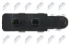 Schalter, Fensterheber 12 V vorne links NTY EWS-CT-007 Bild Schalter, Fensterheber 12 V vorne links NTY EWS-CT-007
