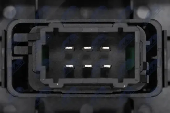 Schalter, Fensterheber 12 V vorne rechts NTY EWS-CT-008A Bild Schalter, Fensterheber 12 V vorne rechts NTY EWS-CT-008A