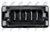Schalter, Fensterheber 12 V vorne links vorne rechts hinten links hinten rechts NTY EWS-CT-011 Bild Schalter, Fensterheber 12 V vorne links vorne rechts hinten links hinten rechts NTY EWS-CT-011