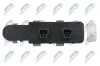 Schalter, Fensterheber vorne links NTY EWS-CT-014 Bild Schalter, Fensterheber vorne links NTY EWS-CT-014