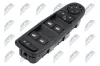 Schalter, Fensterheber vorne links NTY EWS-CT-015 Bild Schalter, Fensterheber vorne links NTY EWS-CT-015