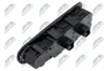 Schalter, Fensterheber vorne links NTY EWS-CT-015 Bild Schalter, Fensterheber vorne links NTY EWS-CT-015