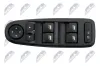 Schalter, Fensterheber vorne links NTY EWS-CT-015 Bild Schalter, Fensterheber vorne links NTY EWS-CT-015