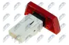 Warnblinkschalter NTY EWS-CT-016 Bild Warnblinkschalter NTY EWS-CT-016