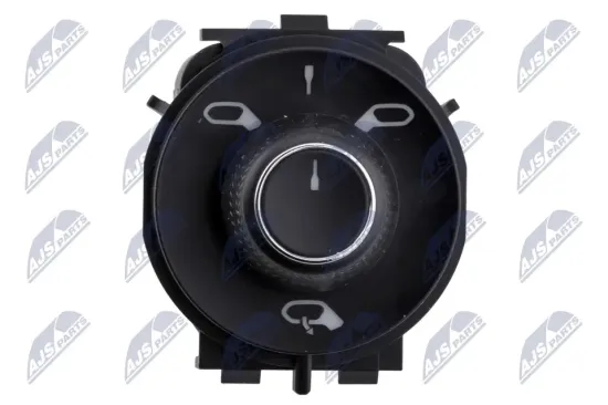 Schalter, Außenspiegelverstellung NTY EWS-CT-019 Bild Schalter, Außenspiegelverstellung NTY EWS-CT-019